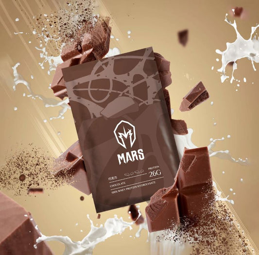 MARS朱古力蛋白粉 獨立包裝 pcf.market
