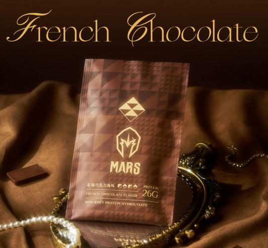 MARS莊園巧克力蛋白粉 獨立包裝 pcf.market