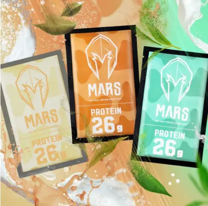 台灣MARS水解蛋白粉-12包自選組合 pcf.market