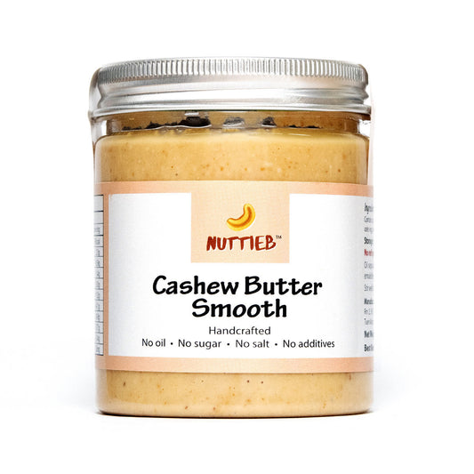 💗腰果醬 Cashew Butter (Smooth) nuttie.b