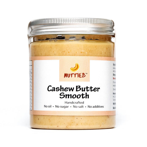 💗腰果醬 Cashew Butter (Smooth)