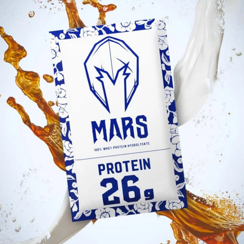 MARS 無糖醇奶茶蛋白粉 獨立包裝
